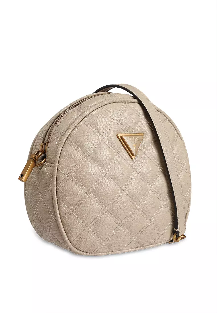 Guess circle bag top