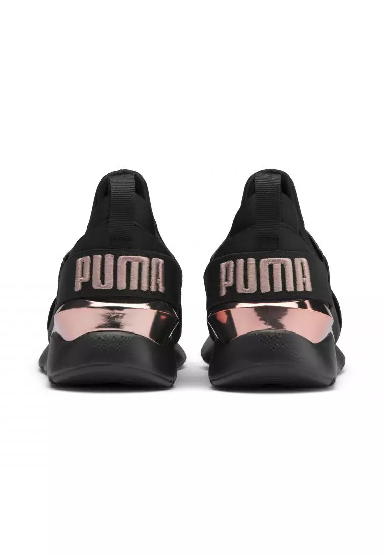 Puma muse metal on sale wns