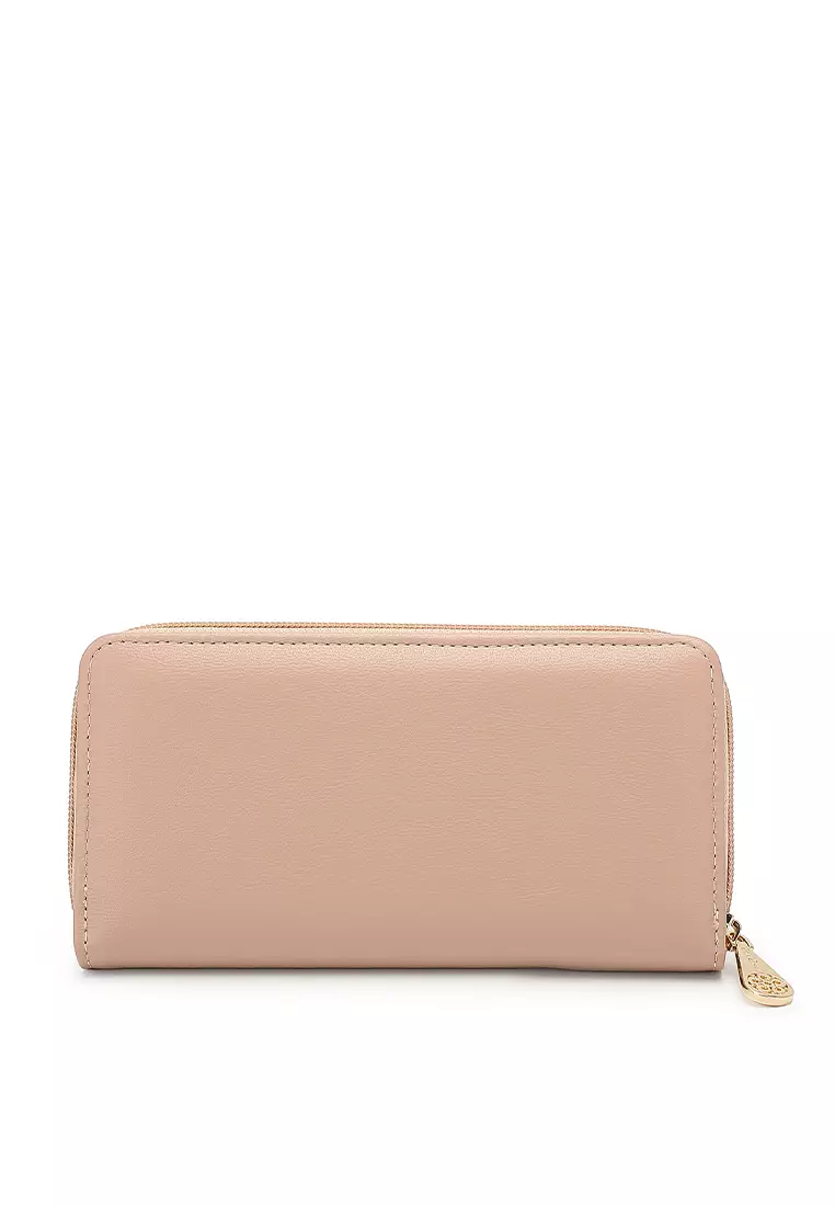 Long Purse -Pink