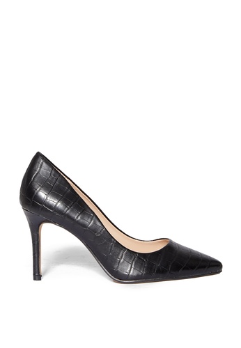 Buy Dorothy Perkins Wide Fit Black Croco Court Shoes 2021 Online Zalora Singapore It's time to update your wardrobe ready for the festive season, choose from showstopping tops to dancing (all night) shoes and get party ready at dorothy perkins. zalora singapore