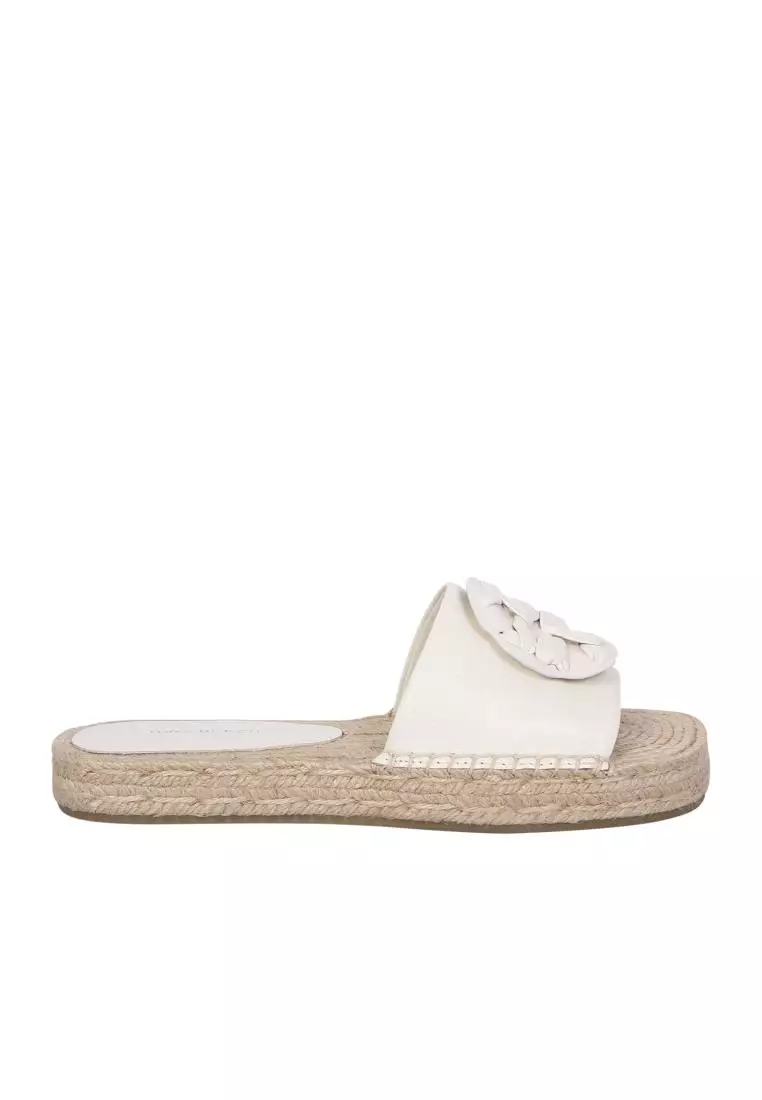 White tory best sale burch sandals
