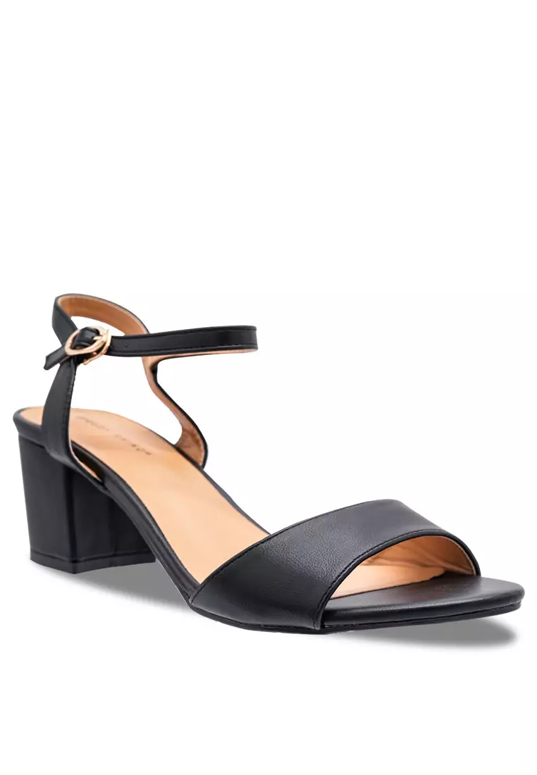 Strappy Fashion Heels