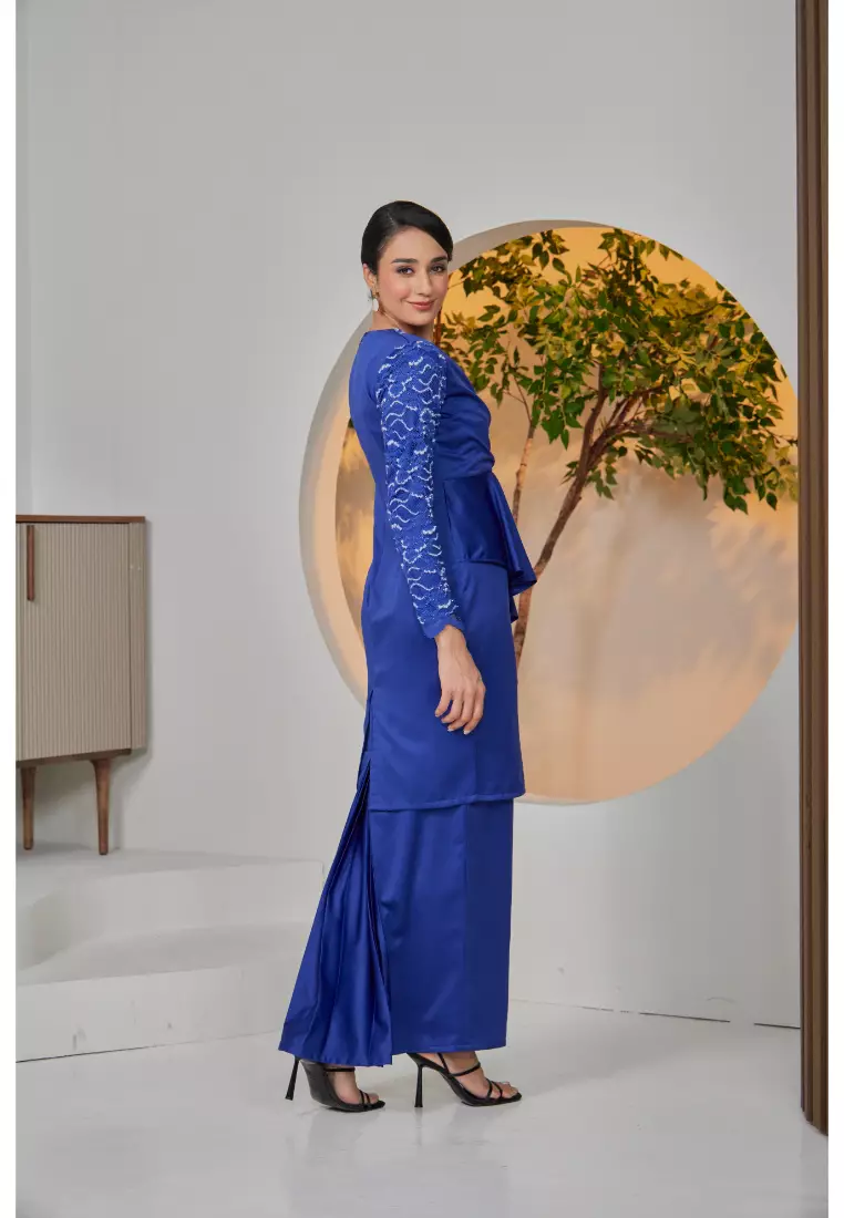 Renda Melinda Kurung Moden