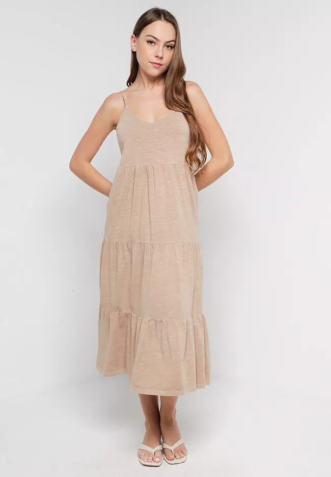 Old navy hotsell tiered dress