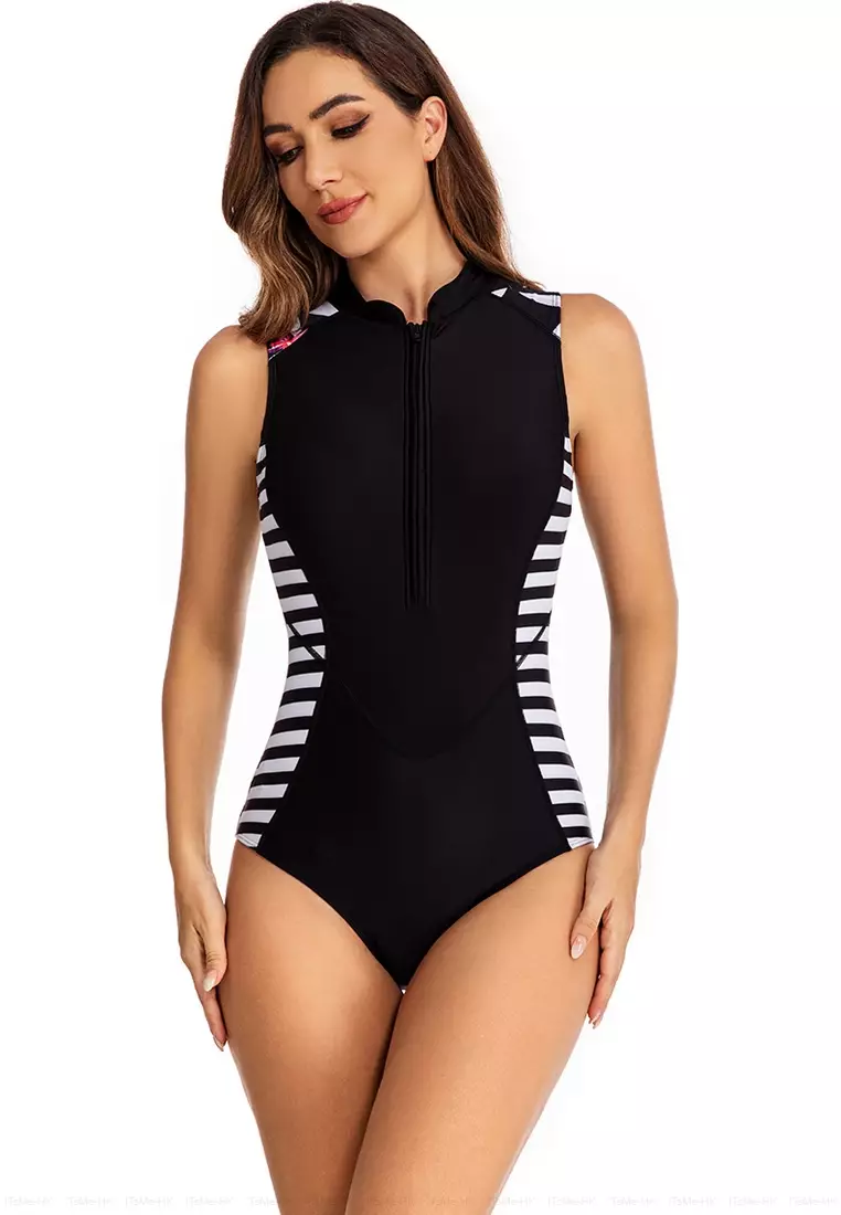 Its Me Sport Colorblock One-Piece Swimsuit 2024, Buy Its Me Online