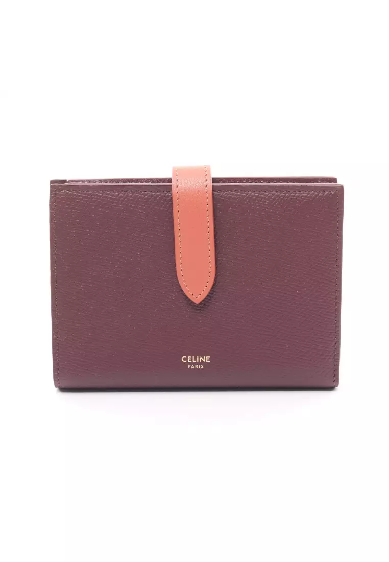 Celine strap clearance wallet