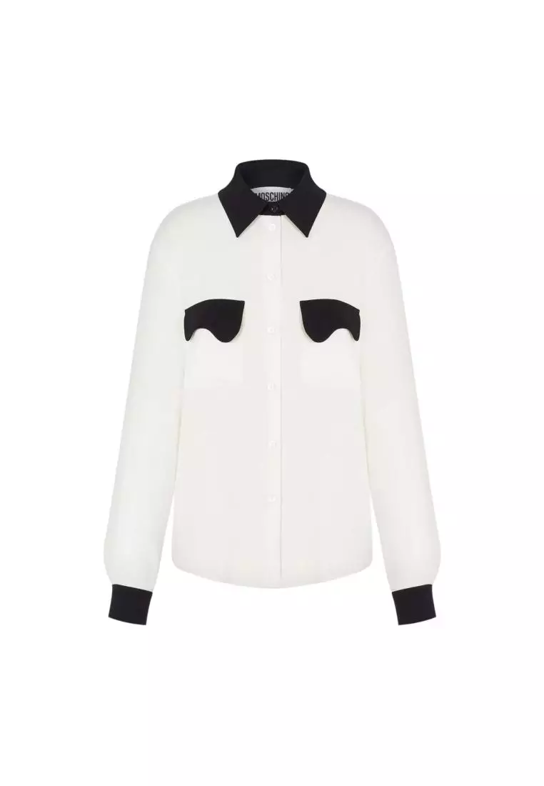 Camicie moschino outlet