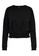 ONLY black Cropped Sweater 79D51AAD45FE7FGS_5