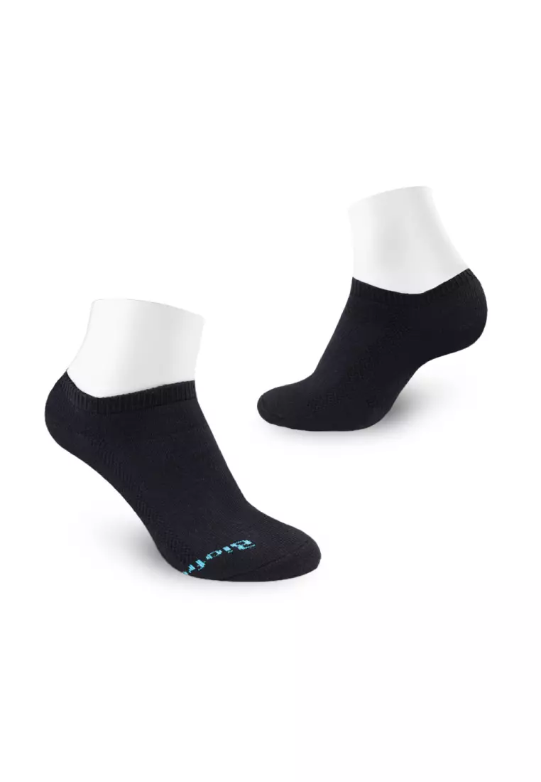 Biofresh Men's Cotton Thick Sports Low Cut Socks 3 pairs in a pack RMSKG21