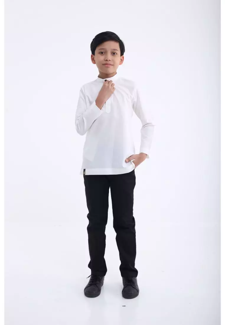 Kurta Qabil Kids