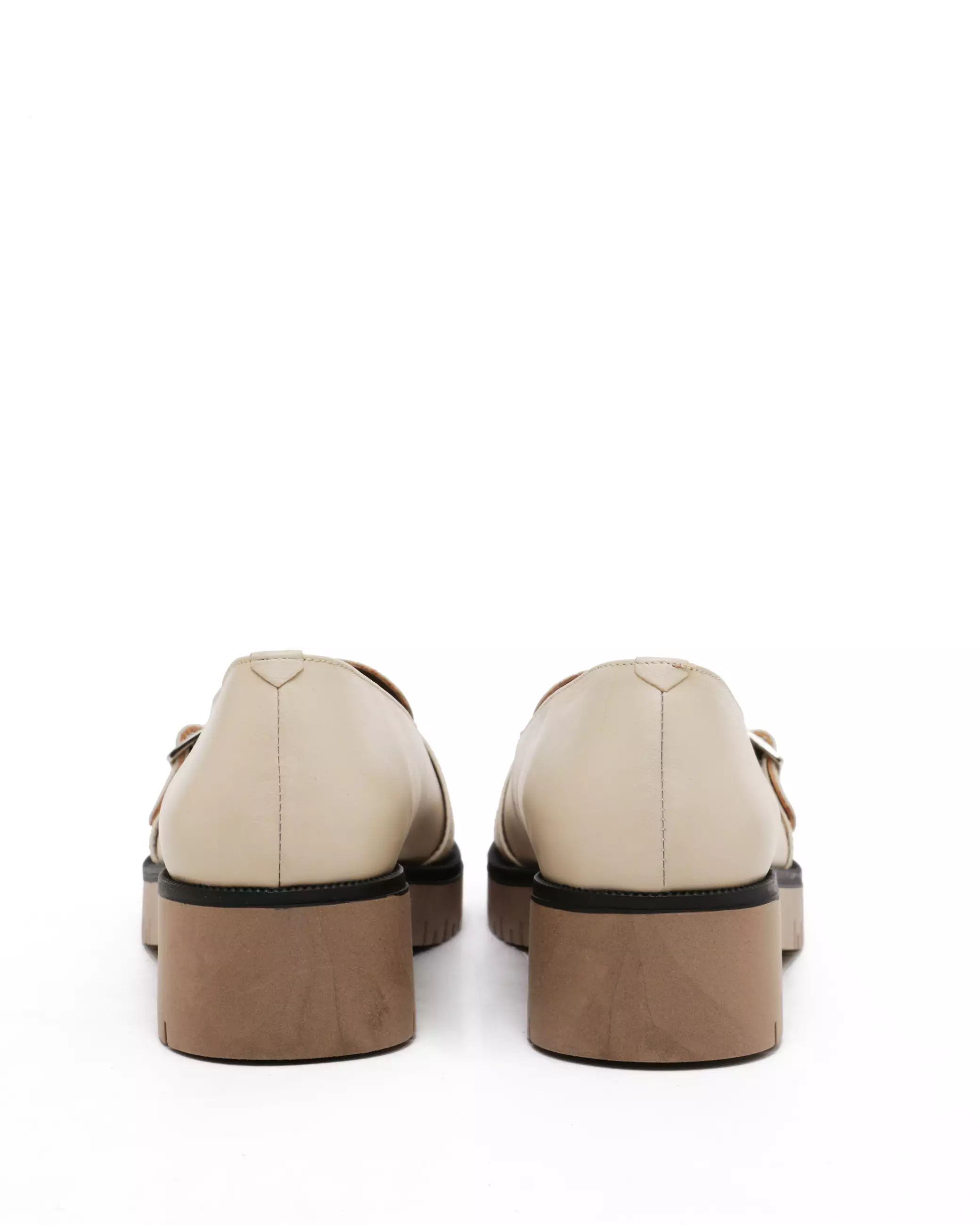 Buccheri Urszula Loafer Women Sandy Cream