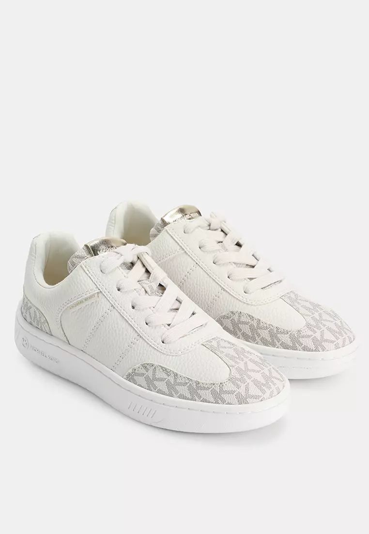 Kai Mixed-Media Sneakers