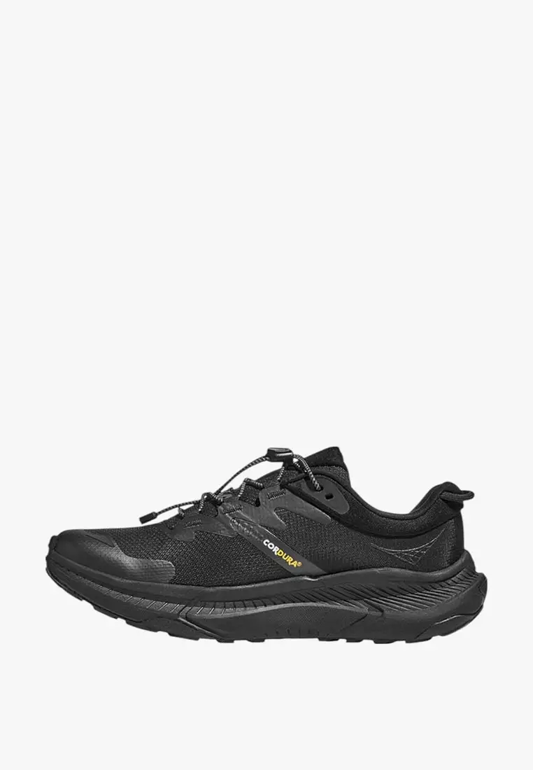Transport Men's Running Shoes - Black/Black