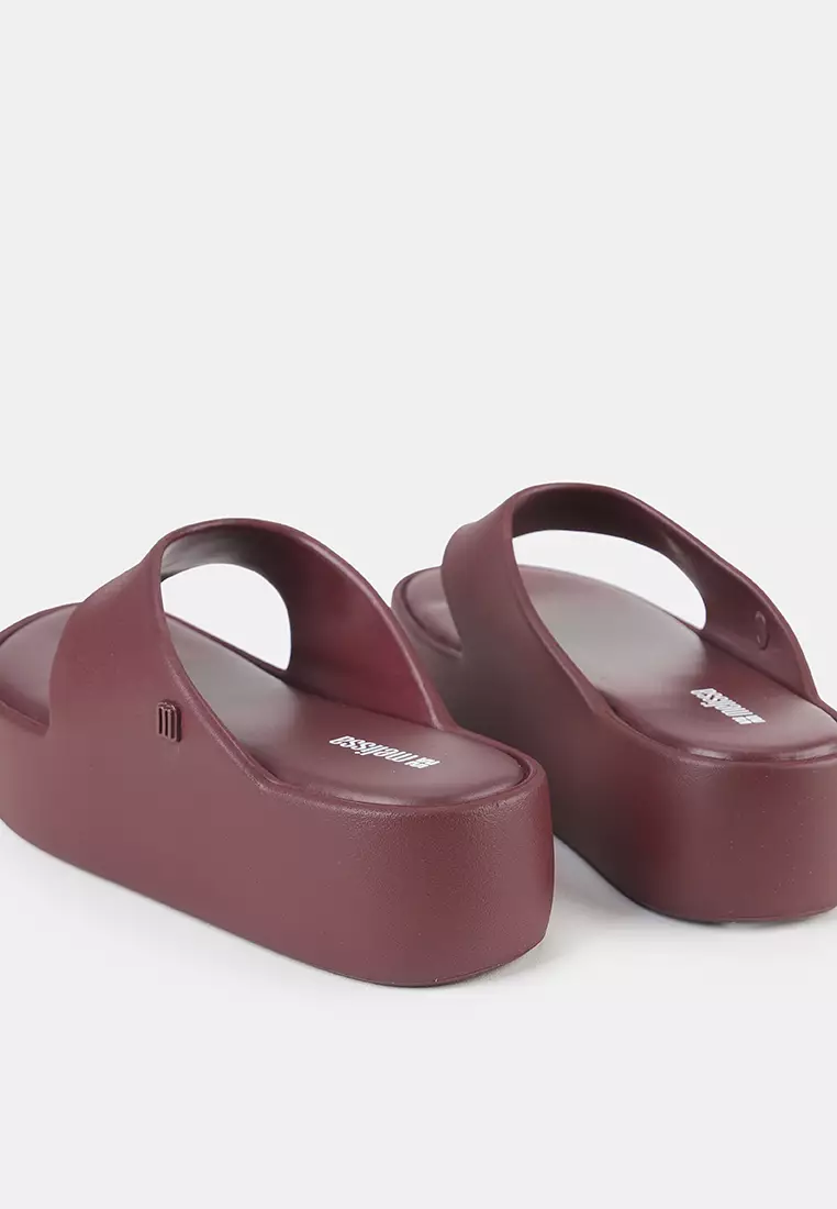 Melissa Free Platform Thong Ad 2026 | Buy Melissa Online | ZALORA