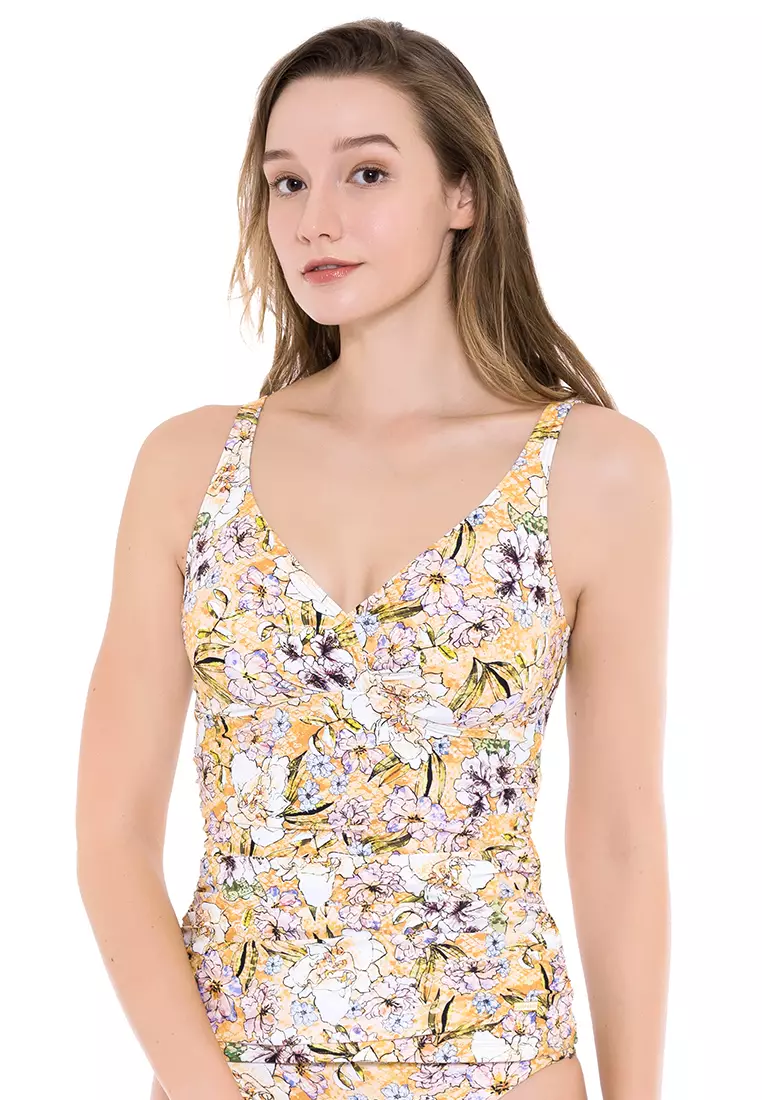 Romantic Skins D Cup Tankini Top