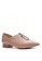 Twenty Eight Shoes beige Pearl Pointy Loafers 903-6 7AD83SH05F9342GS_1