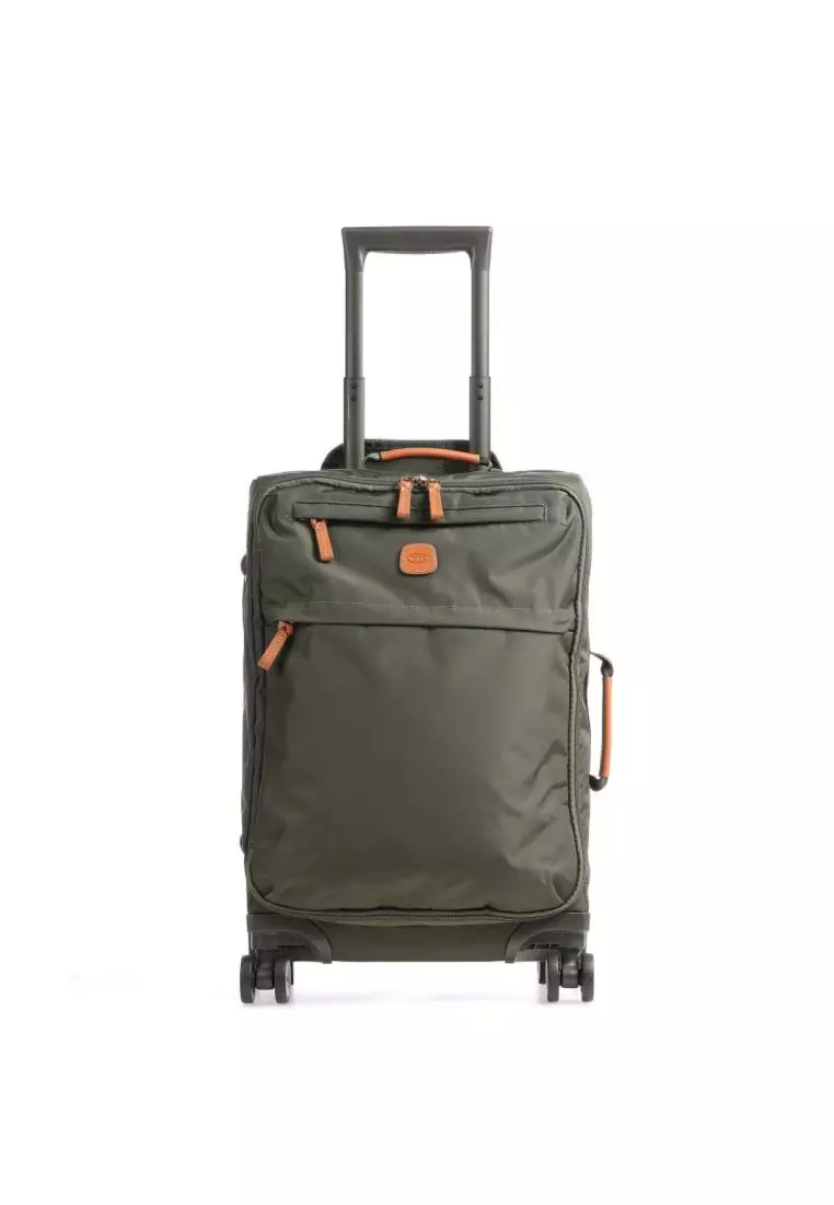 Buy BRIC'S BRIC'S XTravel 22" Luggage Spinner (Olive) 2024 Online ZALORA