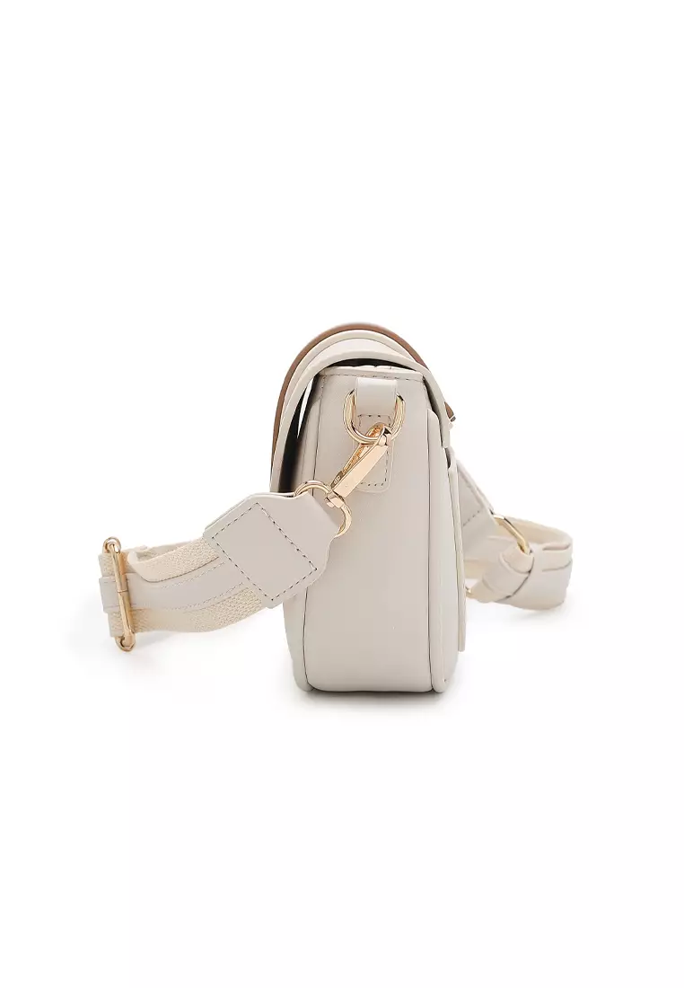 White handbag sale sale