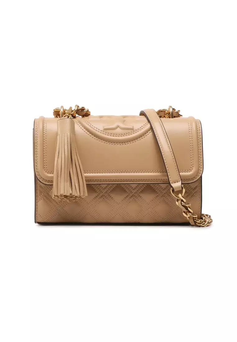 TORY BURCH Tory Burch Small Fleming Convertible Shoulder