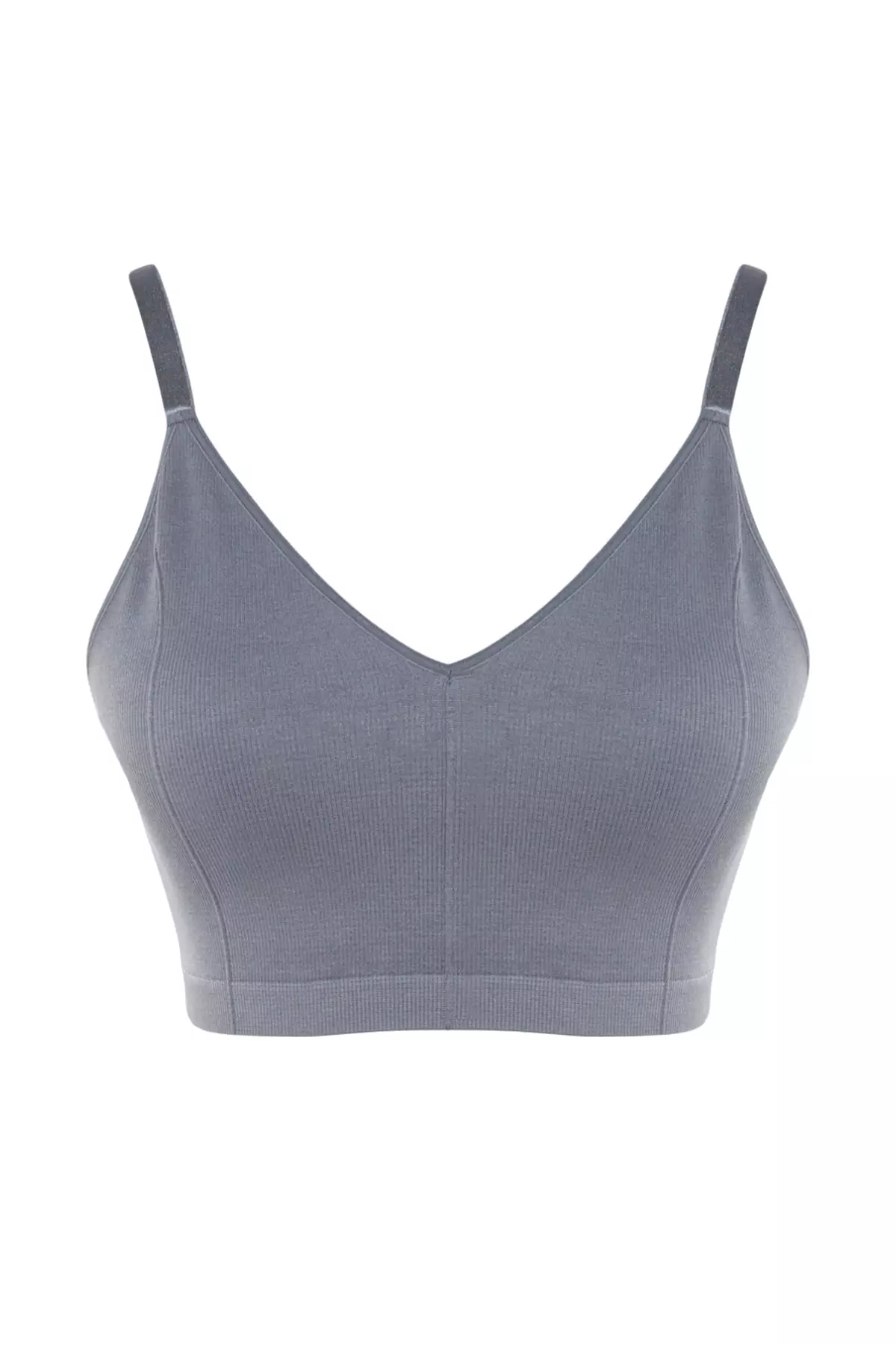 Plus Size Strappy Bralette