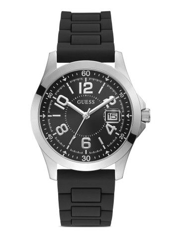 Jual Guess Watches Mens Sport Watch Gw0058g1 Original Zalora Indonesia