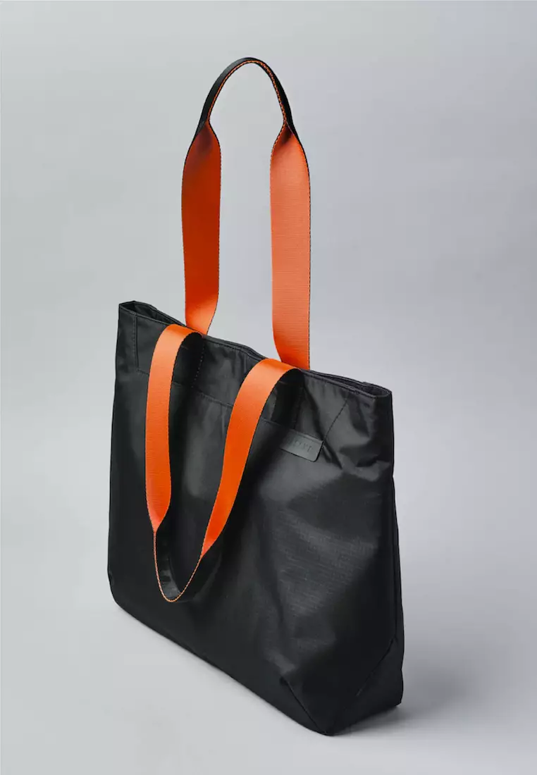 Alpaka Elements Tote Bag 14,5L - Black Orange