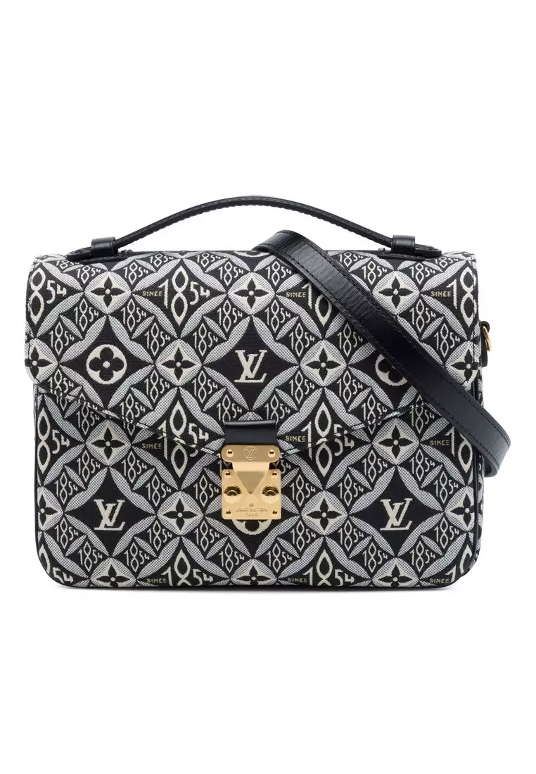 Buy Louis Vuitton Pre-Loved Louis Vuitton Monogram Jacquard Since