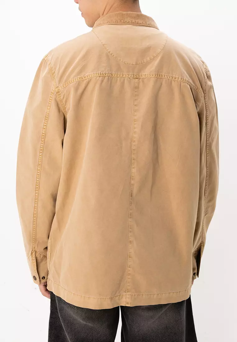 Merchant Cotton Work Jacket