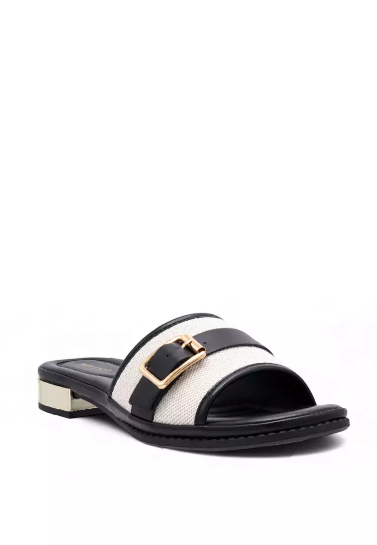 Women Slip On Casual Sandals - 250370229