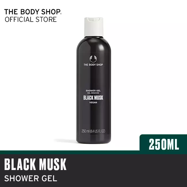 Black Musk Shower Gel 250Ml