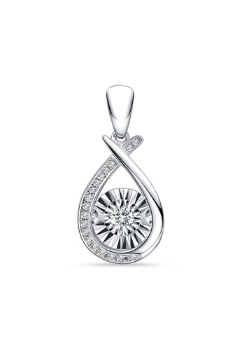 Lazo diamond necklace clearance