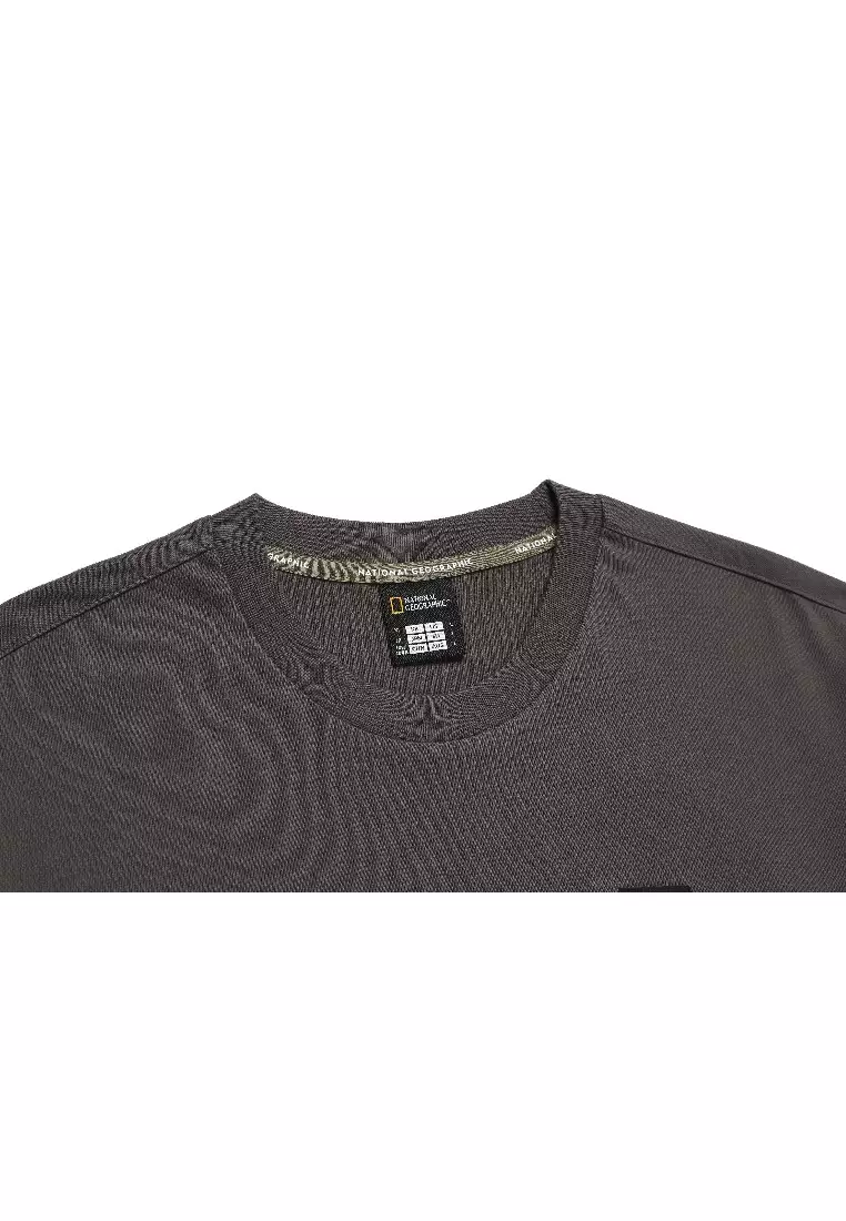 Unisex Camping Graphic Short Sleeve Tee