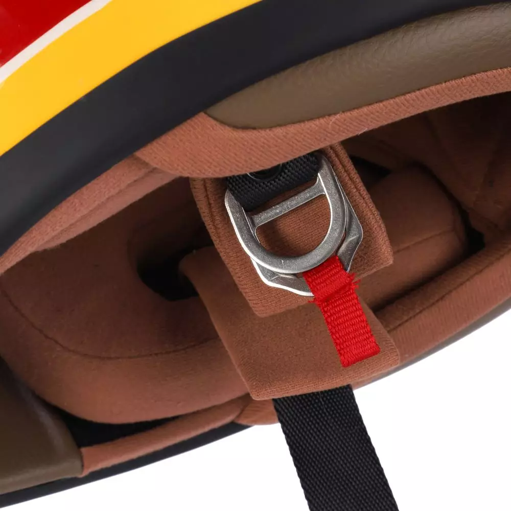 Eiger Vecchio Ff Helmet White