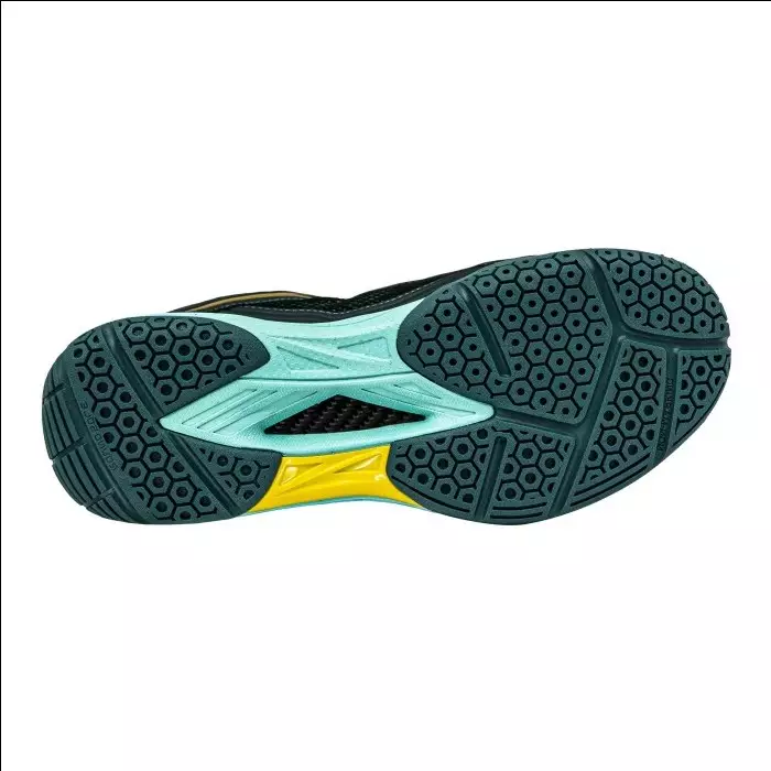 Sepatu Badminton Shoes YONEX TOKYO ULTIMA - POSY GREEN BRIGHT GOLD