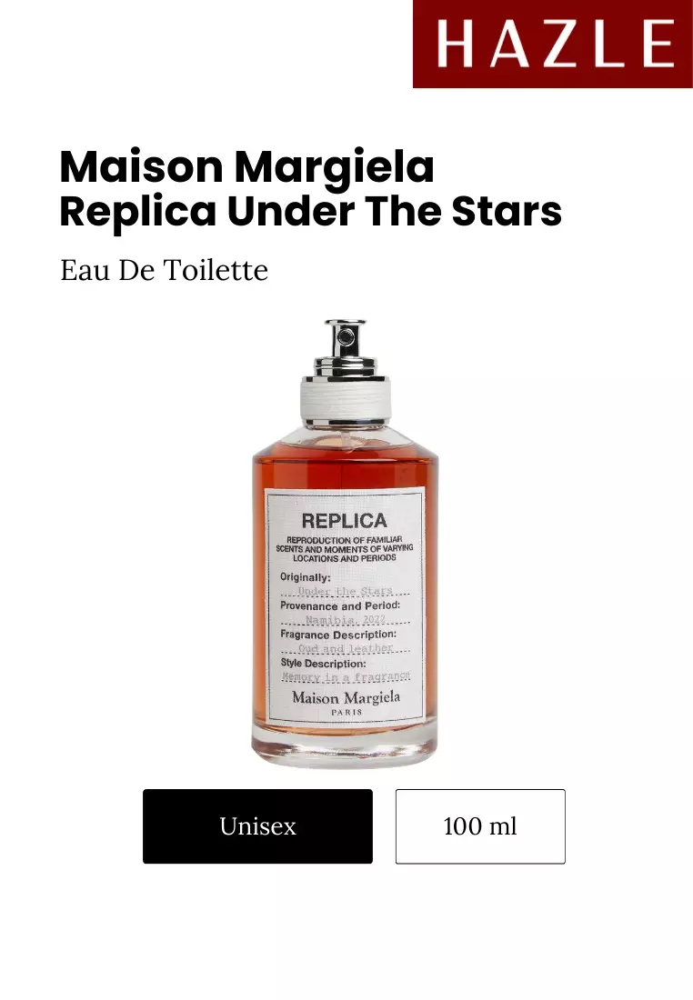 Replica Under The Stars Unisex EDT 100 ml
