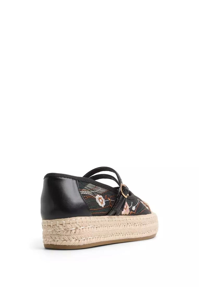 Daffney Espadrille Flats