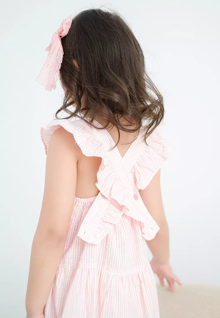 Jomiya Pink Dress