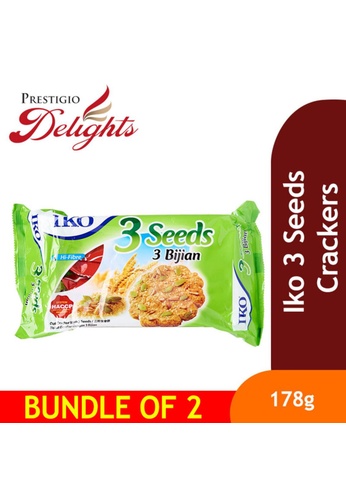 Prestigio Delights Iko 3 Seeds Crackers Bundle of 2 AEAC2ESD4B58D8GS_1