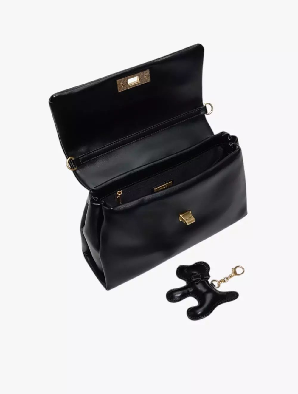 Aldo Katebag Women's Cross Body - Black Overflow