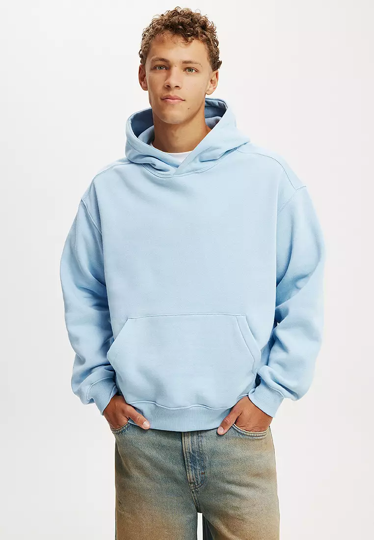 Box Fit Hoodie