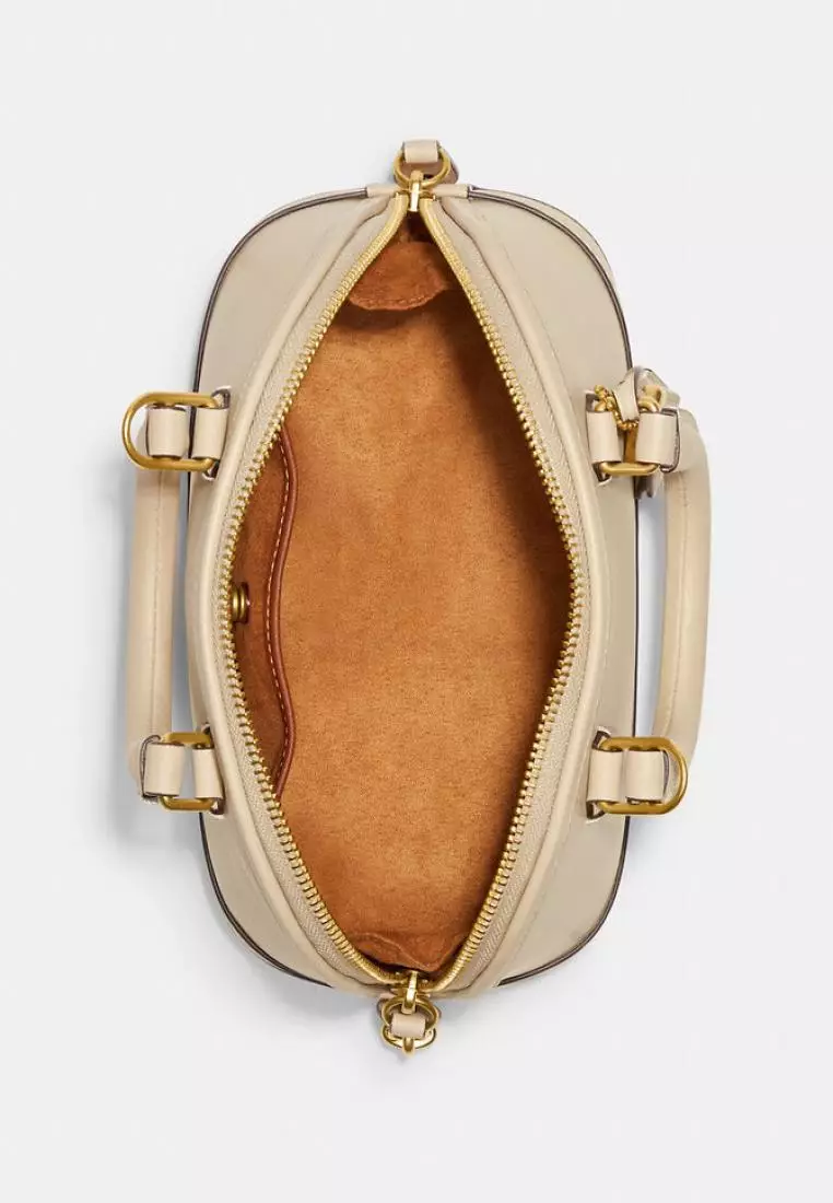 Coach Revel Bag 24 Ivory