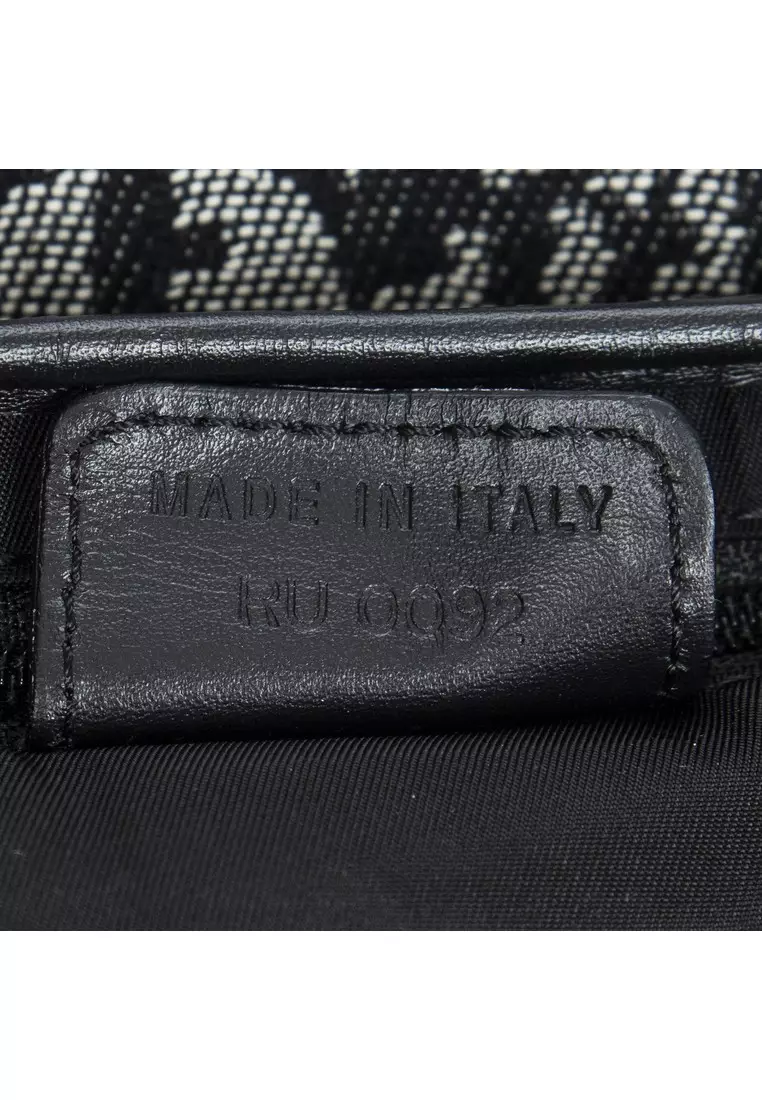 Pre-Loved Saddle Bag