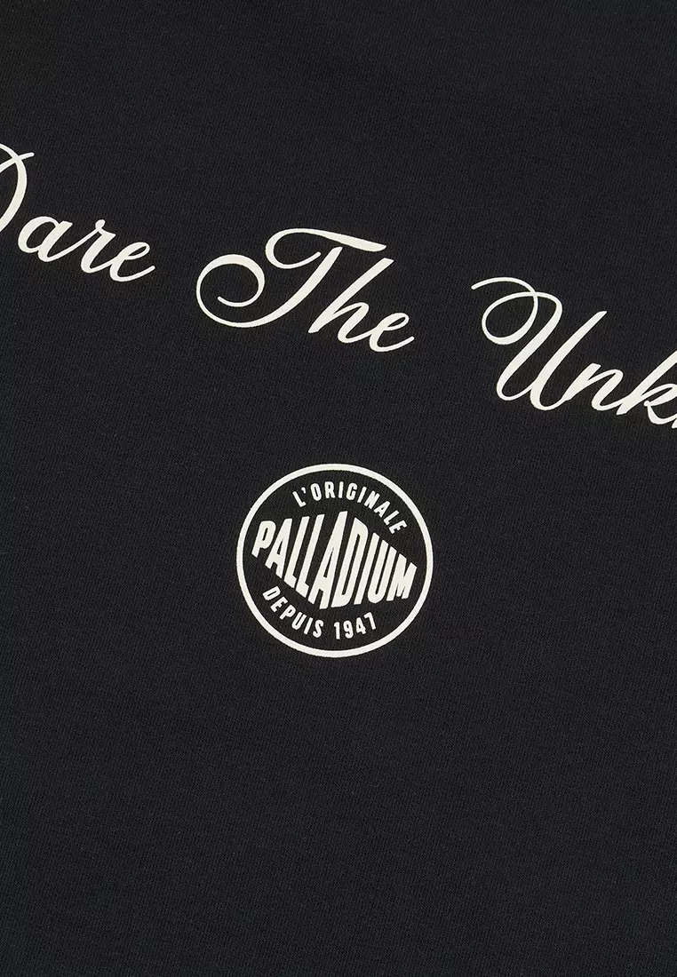 男裝 PALLADIUM LOGO 衛衣