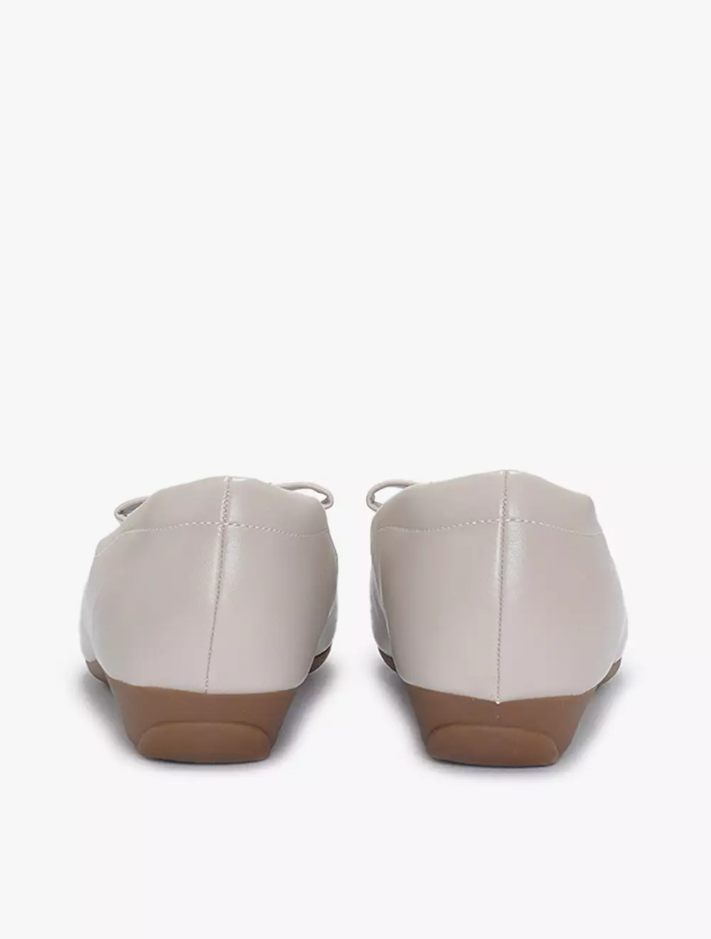 Payless Nine West Womens Kalula Flats - Off White_15