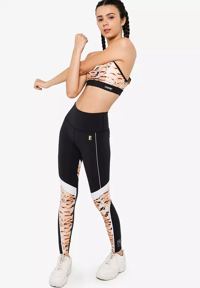 ESSENTIAL ANKLE BITER HIGH WAIST LEGGING – Jaggad