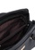 Unisa black Debossed Convertible Shoulder Bag D6A58AC335D0FEGS_5