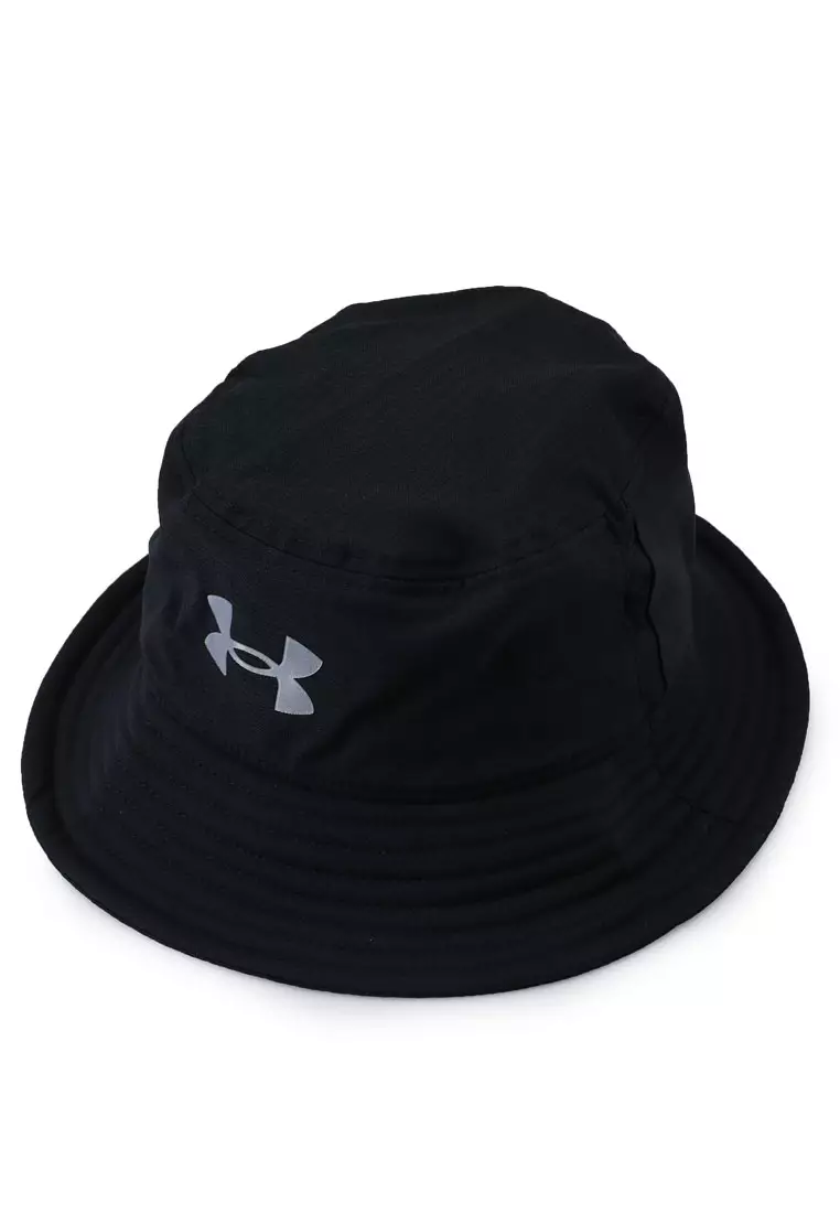 線上選購Under Armour Isochill Armourvent Bucket hat | ZALORA 台灣