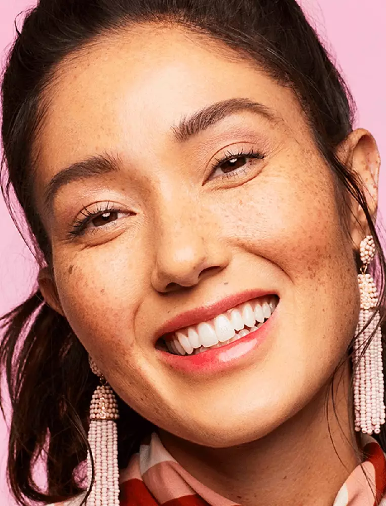 Benefit Gimme Brow+ Volumizing Eyebrow Gel Mini - Water-Resistant Eyebrow Gel Shade 04