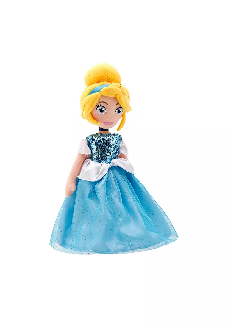 Disney Cinderella  Plush 12 inci
