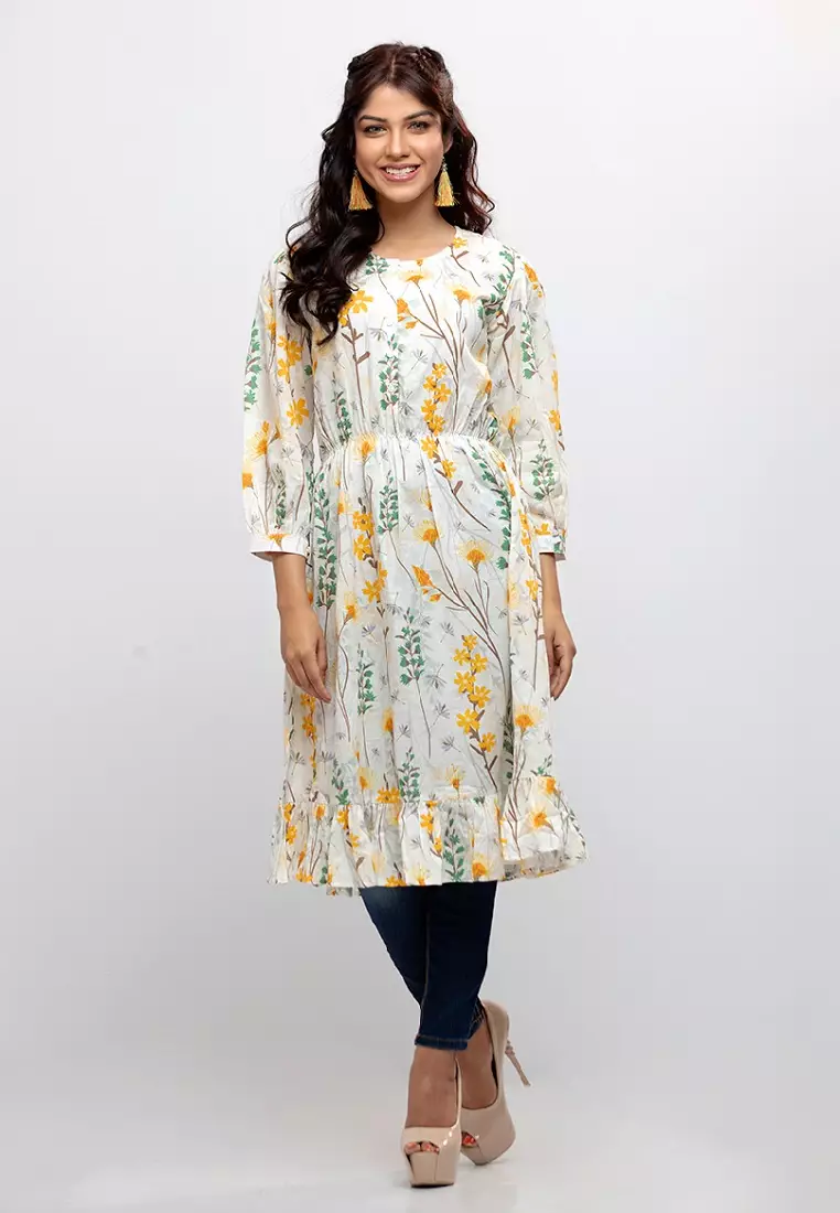 Frock discount dress online